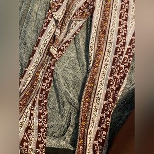 Rue 21 flare pants